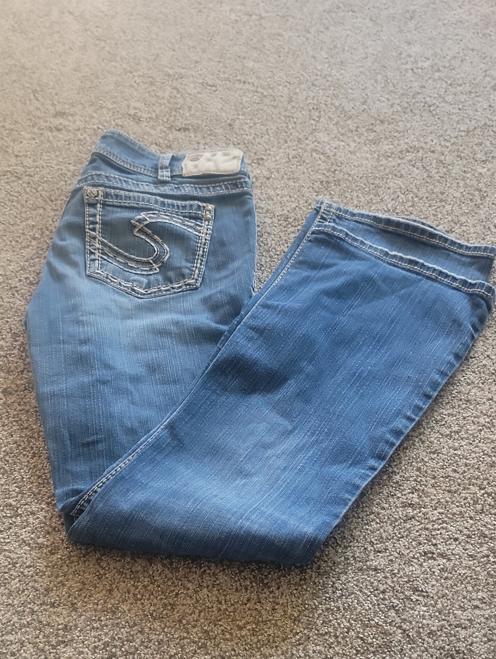 Silver Jeans